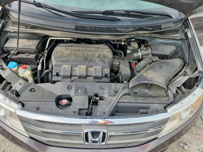 Auction sale of the 2011 Honda Odyssey, vin: 5FNRL5H65BB092537, lot number: 54863386