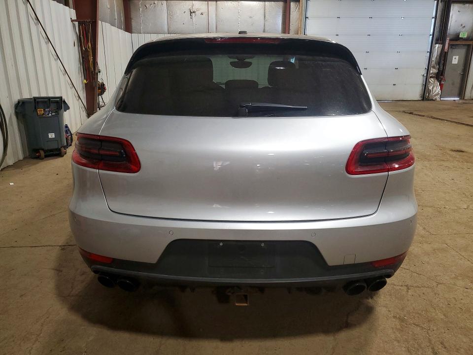 Продаж на аукціоні авто 2015 Porsche Macan, vin: WP1AB2A52FLB50170, номер лоту: 55641636