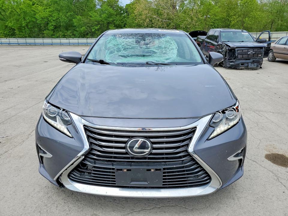 Продажа на аукционе авто 2018 Lexus Es, vin: 58ABK1GG5JU115543, номер лота: 53767876