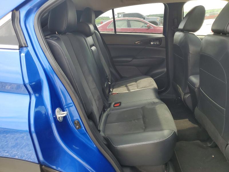 55154946 :رقم المزاد ، JA4ASWAA3NZ004601 vin ، 2022 Mitsubishi Eclipse Cross مزاد بيع