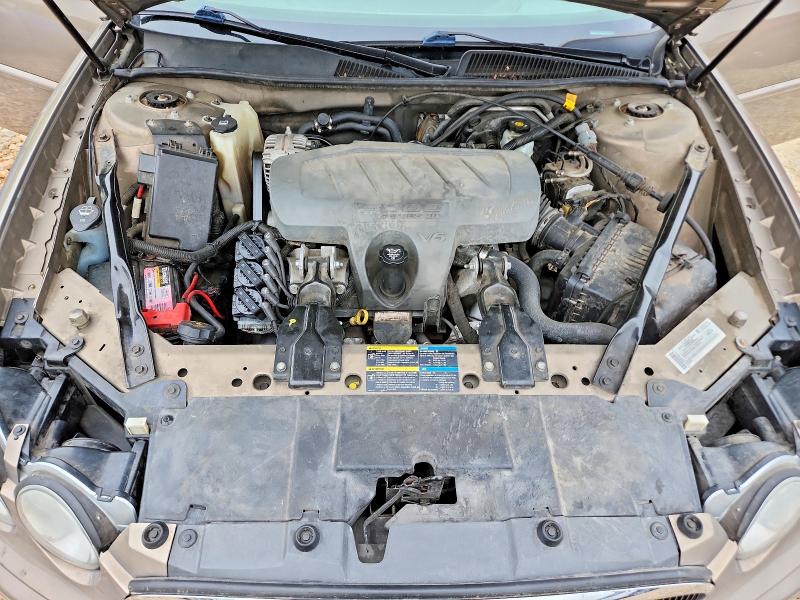 2007 Buick Lacrosse მანქანა იყიდება აუქციონზე, vin: 2G4WC582X71202973, აუქციონის ნომერი: 52487146