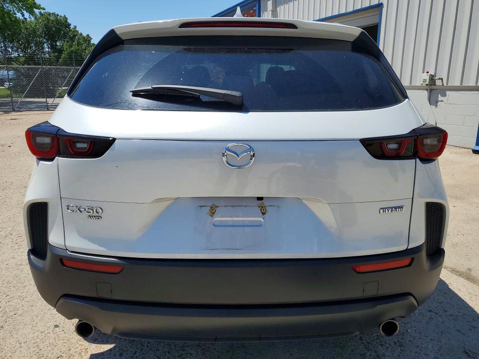 Aukcja sprzedaży 2025 Mazda Cx-50, vin: 7MMVAAEW5SN140007, numer aukcji: 52497896
