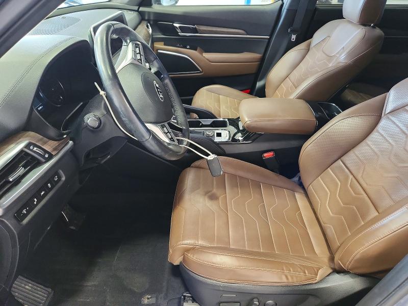 Aukcja sprzedaży 2021 Kia Telluride, vin: 5XYP5DHC1MG124851, numer aukcji: 53062786