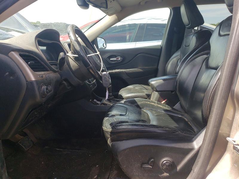 Продажа на аукционе авто 2017 Jeep Cherokee, vin: 1C4PJLDS9HW517184, номер лота: 54422206