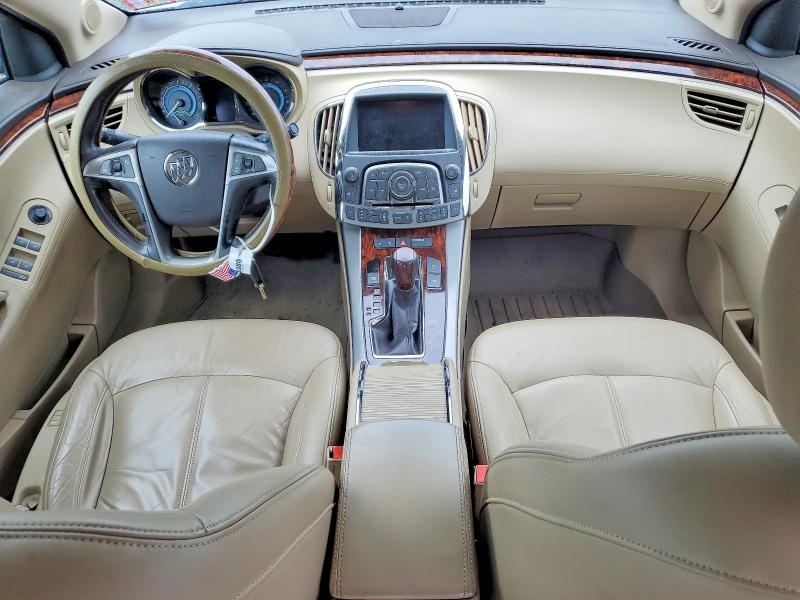Aukcja sprzedaży 2012 Buick Lacrosse, vin: 1G4GD5ER6CF323912, numer aukcji: 54473076