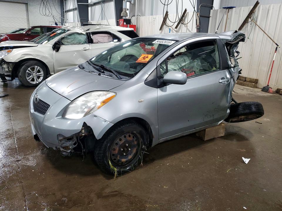 Aukcja sprzedaży 2008 Toyota Yaris, vin: JTDJT923X85195174, numer aukcji: 54482656