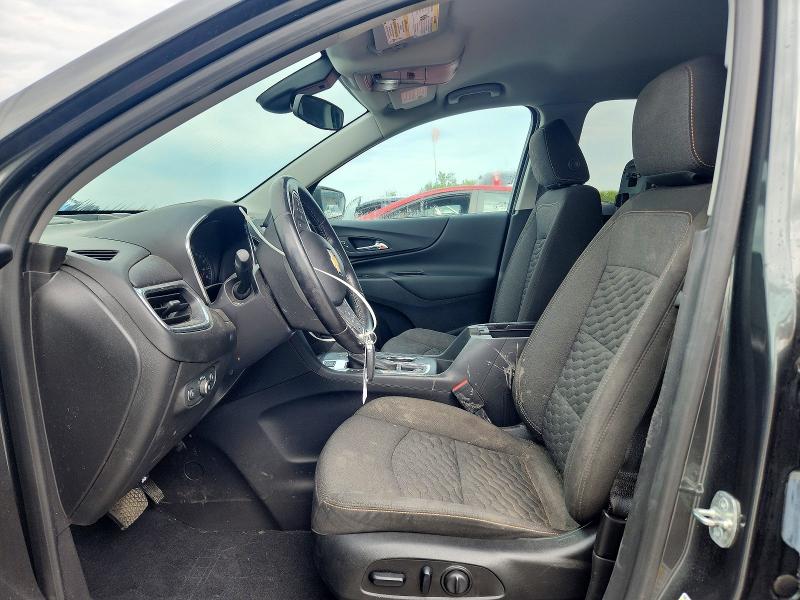 2021 Chevrolet Equinox მანქანა იყიდება აუქციონზე, vin: 3GNAXUEV6ML319284, აუქციონის ნომერი: 53924316
