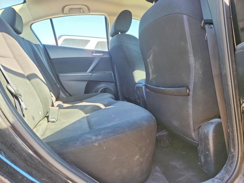 52036396 :رقم المزاد ، JM1BL1UF3D1801817 vin ، 2013 Mazda 3 مزاد بيع