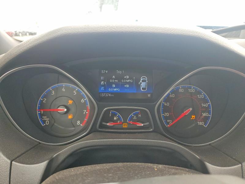 Aukcja sprzedaży 2016 Ford Focus, vin: WF0DP3TH7G4117901, numer aukcji: 50244216
