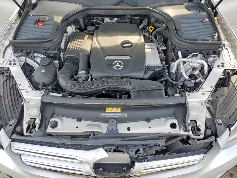 Продажа на аукционе авто 2017 Mercedes-benz Glc, vin: WDC0G4KB5HF140341, номер лота: 52550656