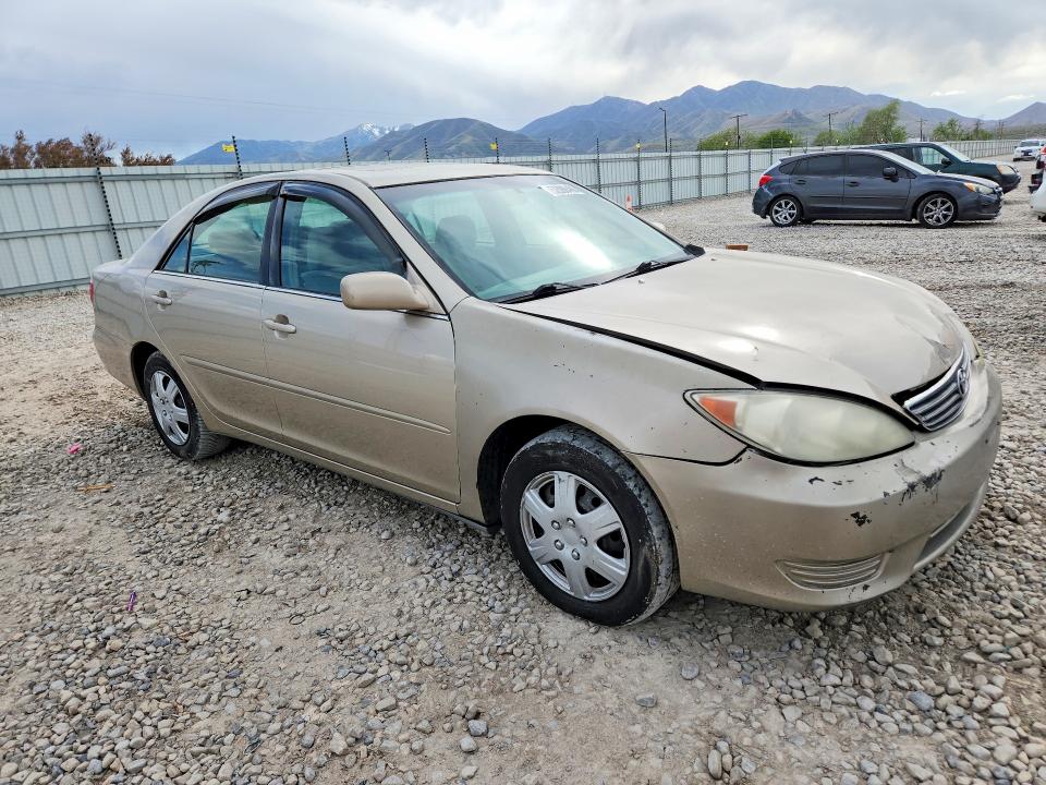 Продажа на аукционе авто 2006 Toyota Camry, vin: 4T1BE32K66U160178, номер лота: 52088406