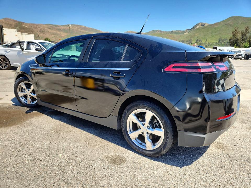 Auction sale of the 2013 Chevrolet Volt, vin: 1G1RH6E43DU115522, lot number: 52893966
