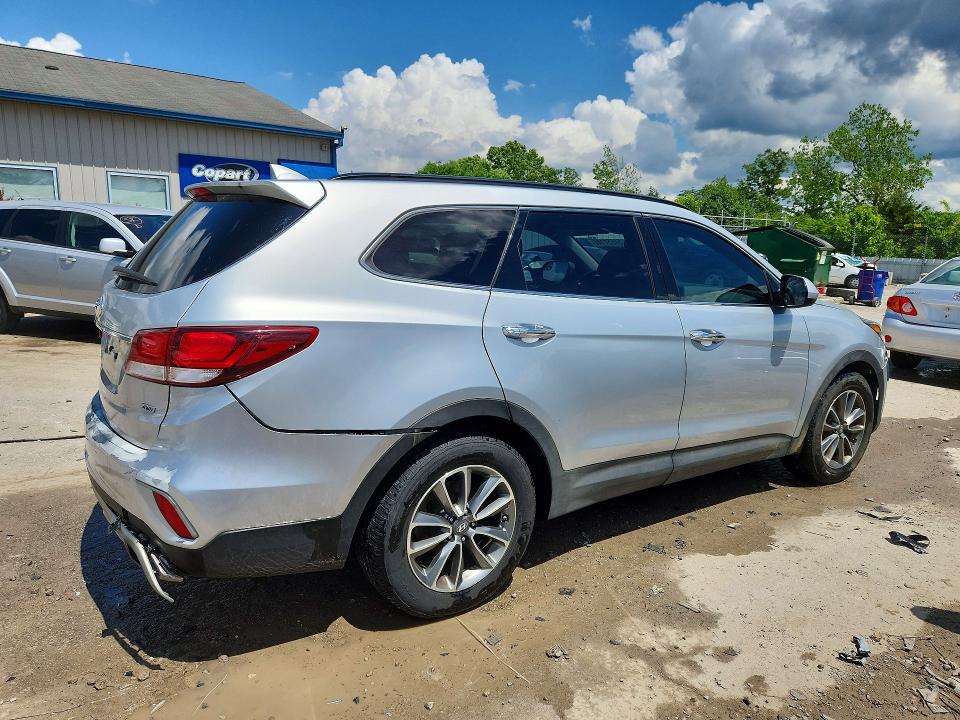 Продаж на аукціоні авто 2017 Hyundai Santa Fe, vin: KM8SMDHF6HU171199, номер лоту: 54651146