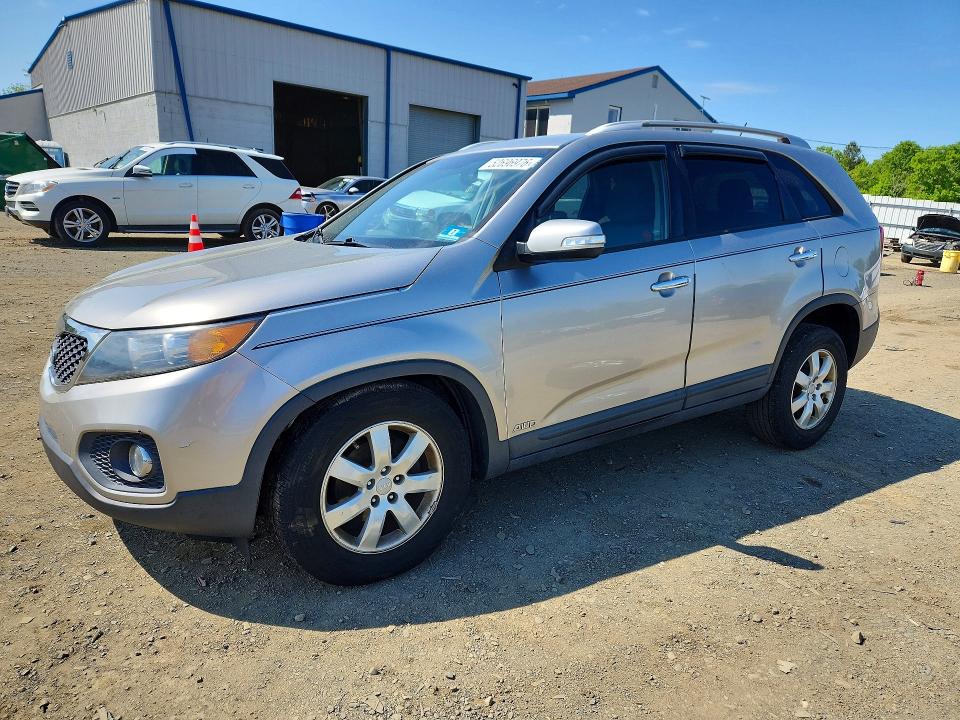 Aukcja sprzedaży 2013 Kia Sorento, vin: 5XYKTDA61DG330692, numer aukcji: 52696976