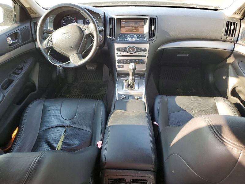 Продажа на аукционе авто 2011 Infiniti G25 Sedan, vin: JN1DV6AR2BM653902, номер лота: 53885406