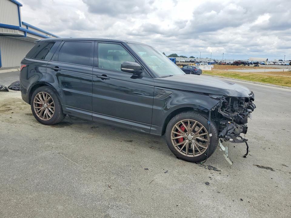 Aukcja sprzedaży 2020 Land Rover Range Rover Sport, vin: SALWZ2REXLA718673, numer aukcji: 55552636
