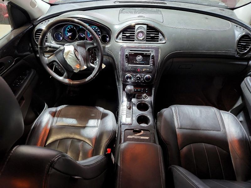 52403916 :رقم المزاد ، 5GAKVBKD3HJ175520 vin ، 2017 Buick Enclave مزاد بيع
