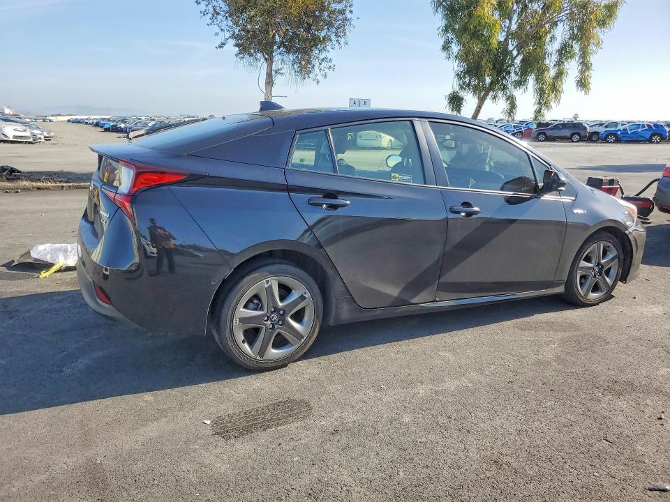 Aukcja sprzedaży 2022 Toyota Prius, vin: JTDKAMFU1N3160983, numer aukcji: 51580856