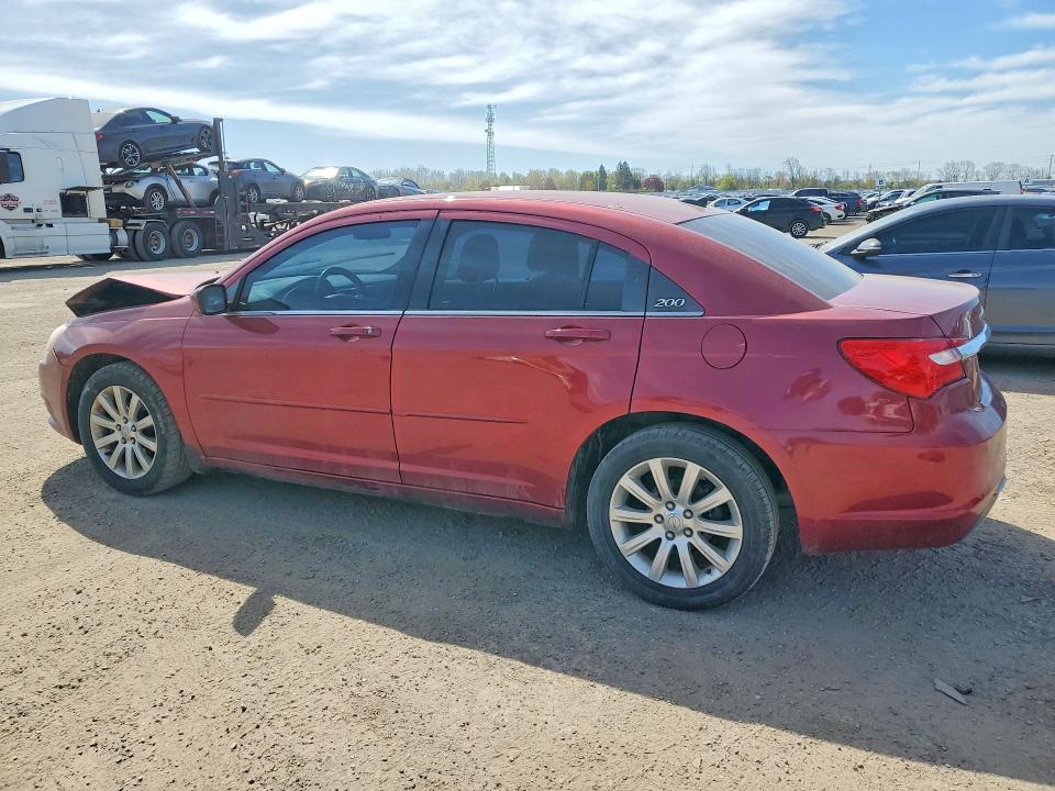 Aukcja sprzedaży 2011 Chrysler 200, vin: 1C3BC1FB1BN540028, numer aukcji: 52380106
