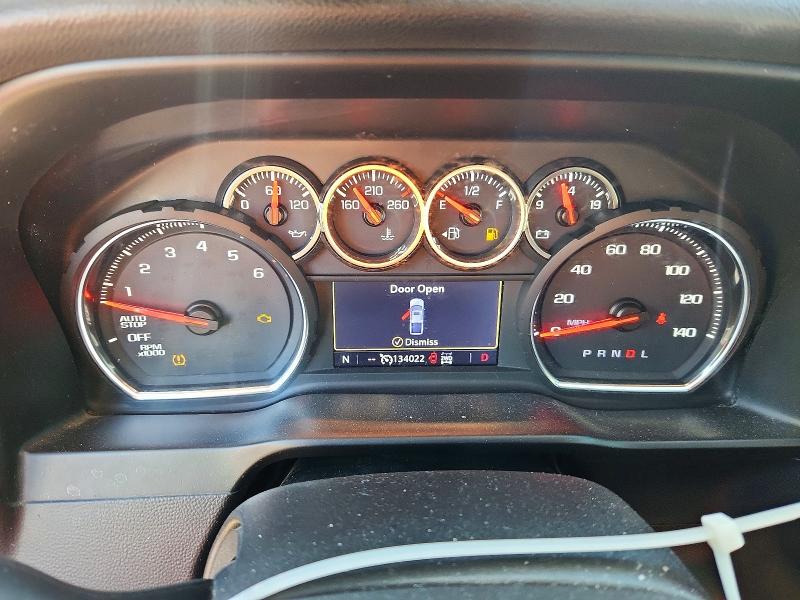 Продаж на аукціоні авто 2019 Chevrolet Silverado, vin: 1GCUYDED4KZ139852, номер лоту: 52815606