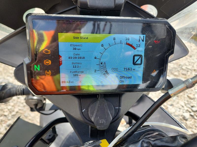 2020 Ktm 390 მანქანა იყიდება აუქციონზე, vin: MD2JGJ40XLC212594, აუქციონის ნომერი: 53609576