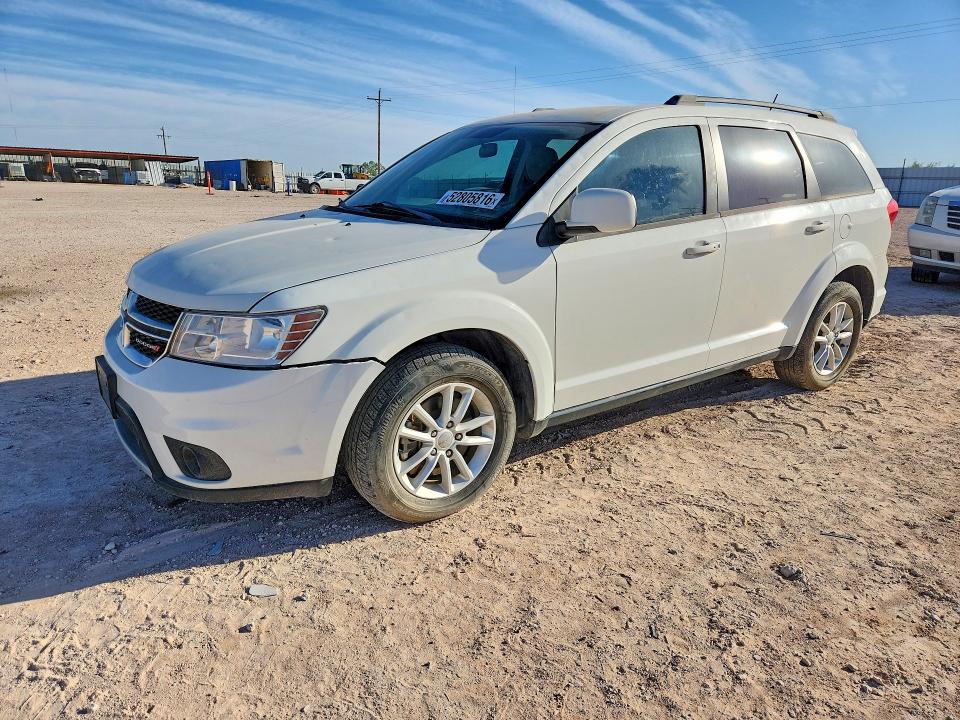 52805816 :رقم المزاد ، 3C4PDCBG2FT524678 vin ، 2015 Dodge Journey Sx مزاد بيع
