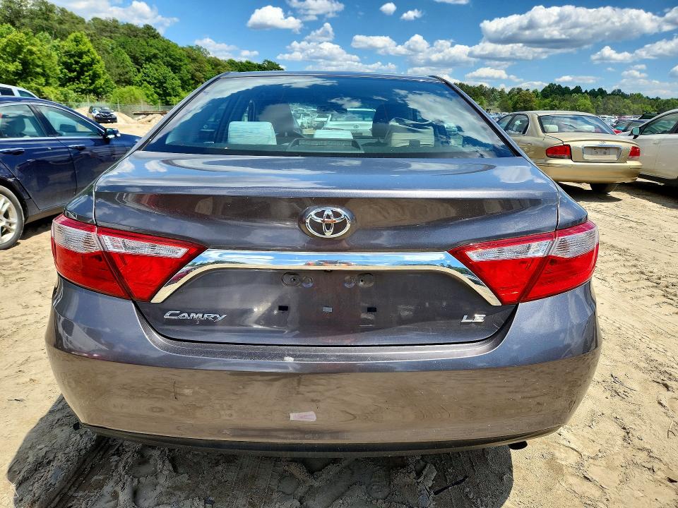 54857926 :رقم المزاد ، 4T4BF1FK5GR519071 vin ، 2016 Toyota Camry مزاد بيع
