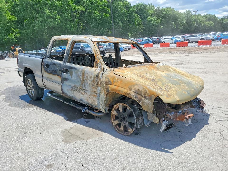 Продаж на аукціоні авто 2006 Gmc Sierra, vin: 2GTEK63N061240494, номер лоту: 55147056