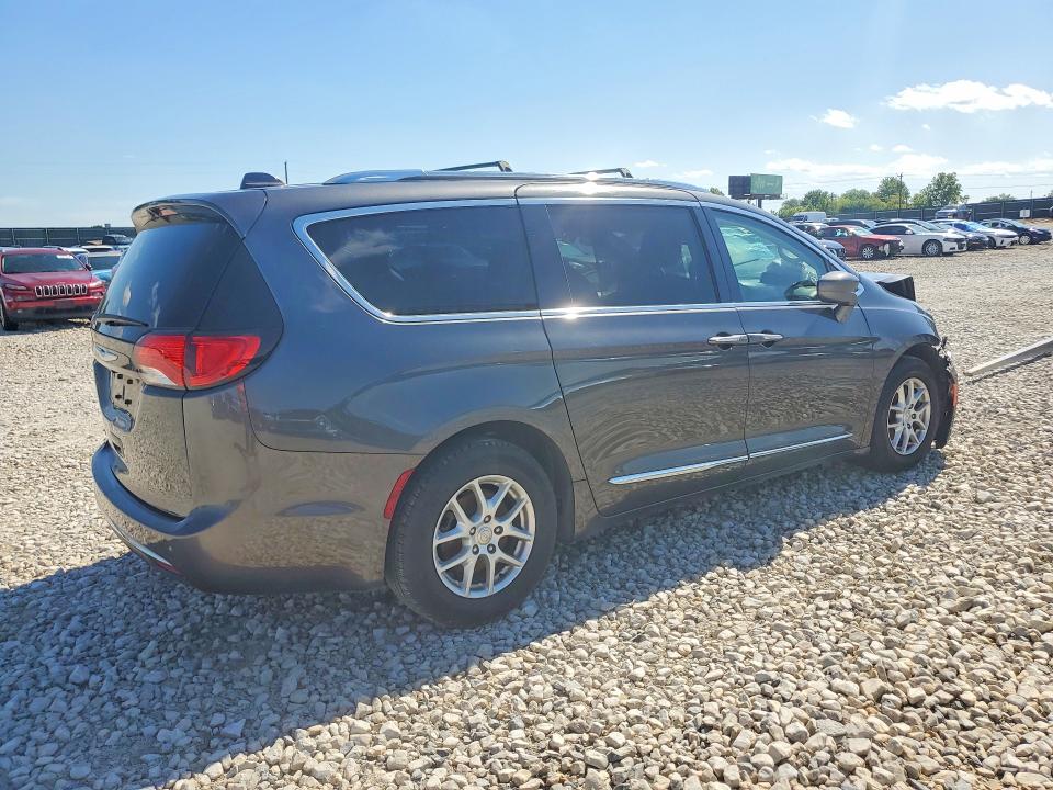 Продажа на аукционе авто 2020 Chrysler Pacifica, vin: 2C4RC1BG9LR275259, номер лота: 53015766