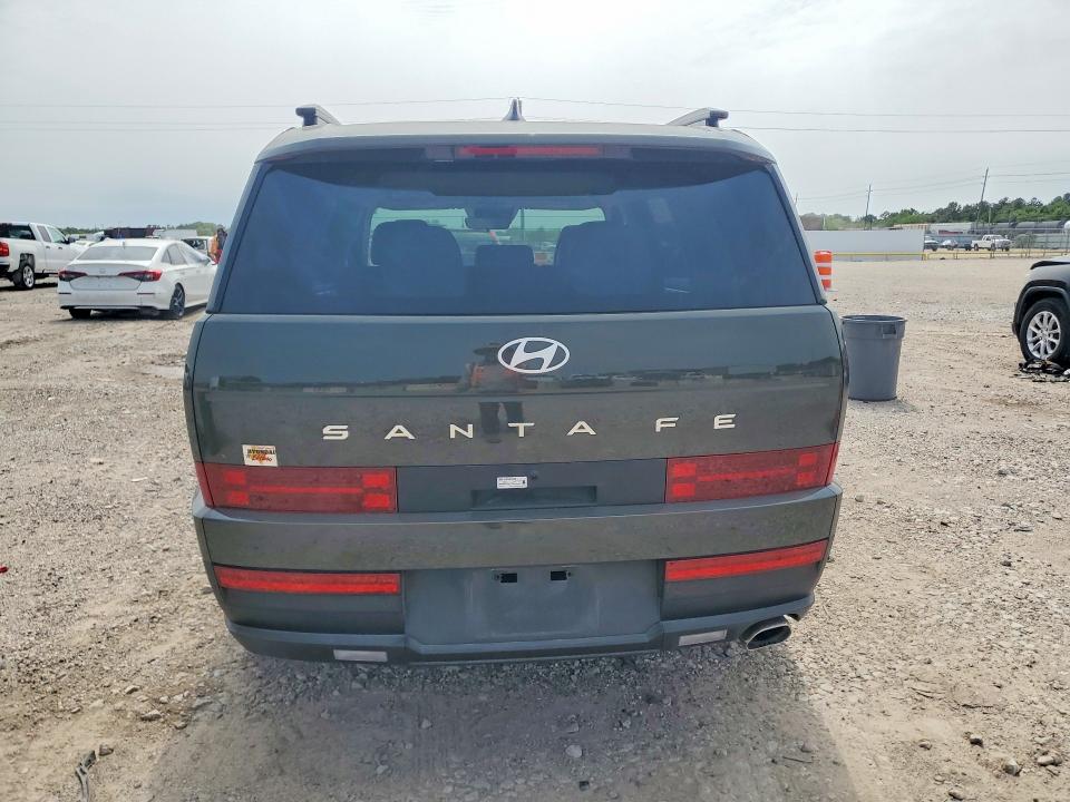 Продажа на аукционе авто 2024 Hyundai Santa Fe, vin: 5NMP24GL9RH037139, номер лота: 52582156