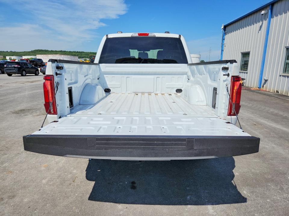 Aukcja sprzedaży 2025 Ford F150, vin: 1FTFW5L55SKE92383, numer aukcji: 52138226