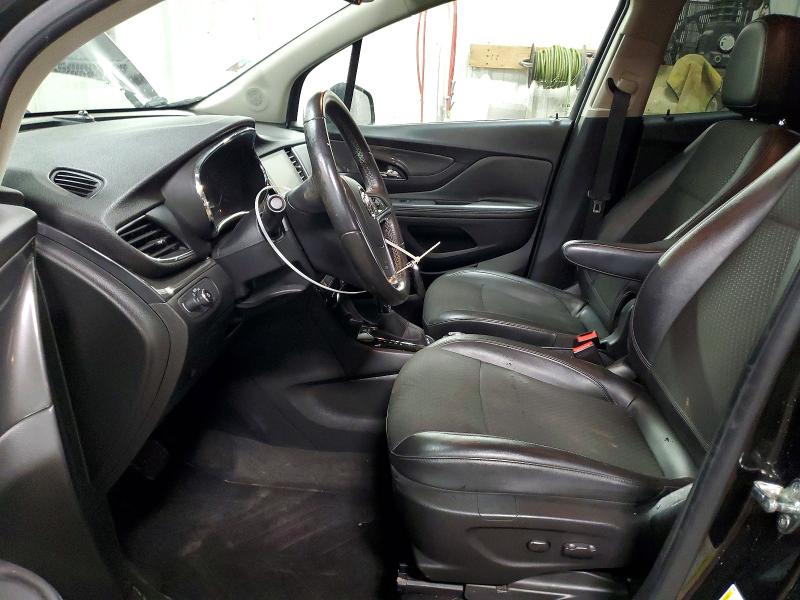 Продажа на аукционе авто 2018 Buick Encore, vin: KL4CJASB9JB569914, номер лота: 51972766