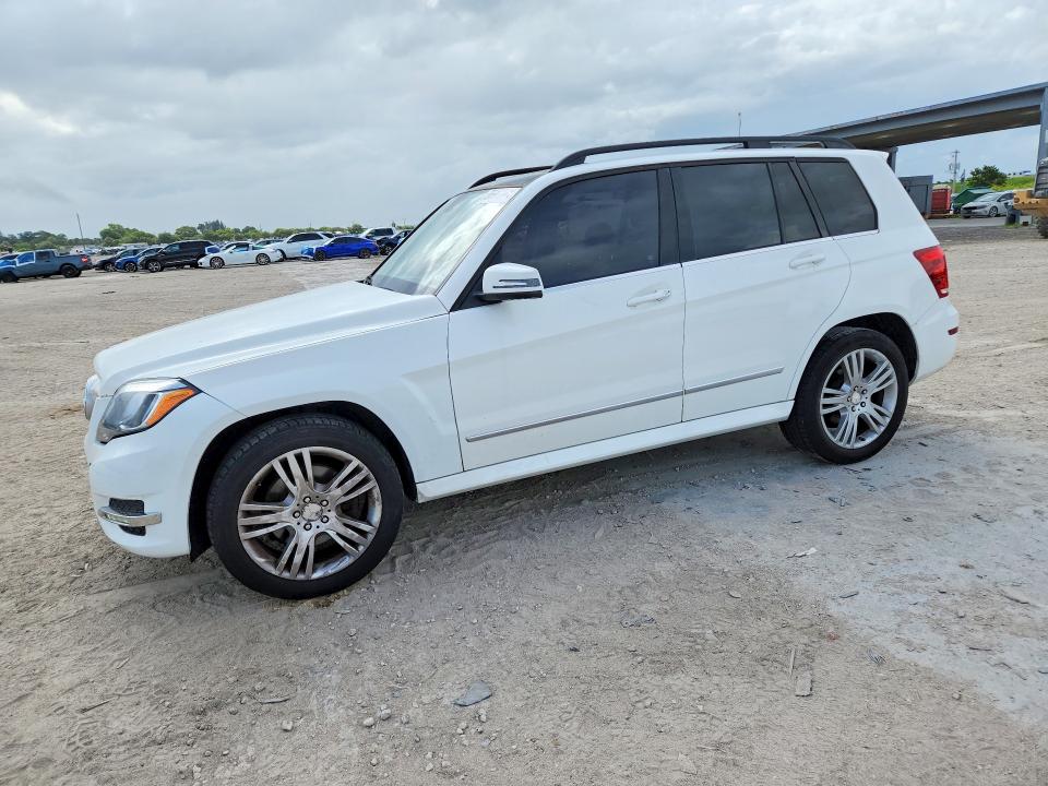 Auction sale of the 2015 Mercedes-benz Glk, vin: WDCGG5HB8FG438286, lot number: 55412816