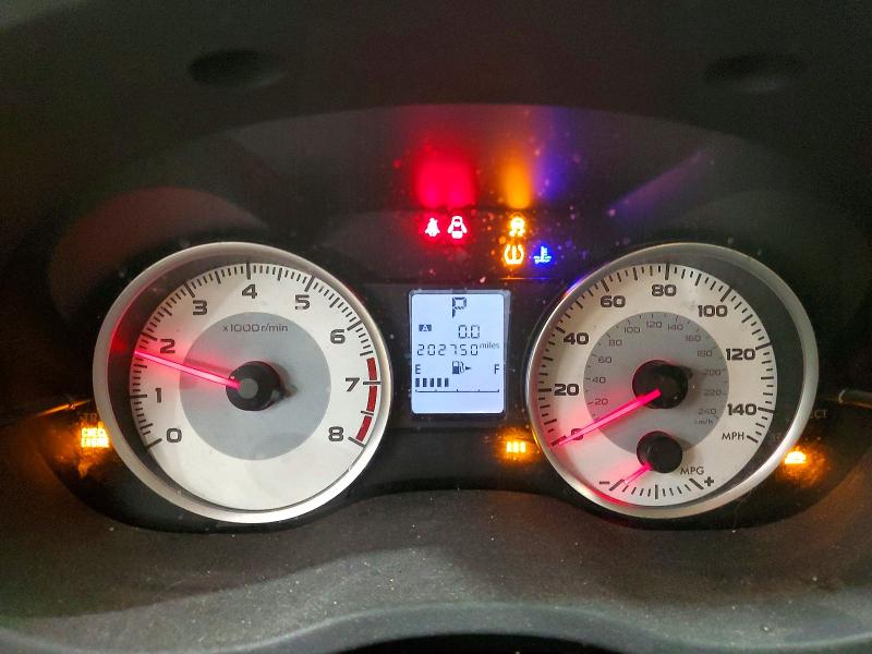 Auction sale of the 2013 Subaru Impreza, vin: JF1GJAA68DH029635, lot number: 54667466