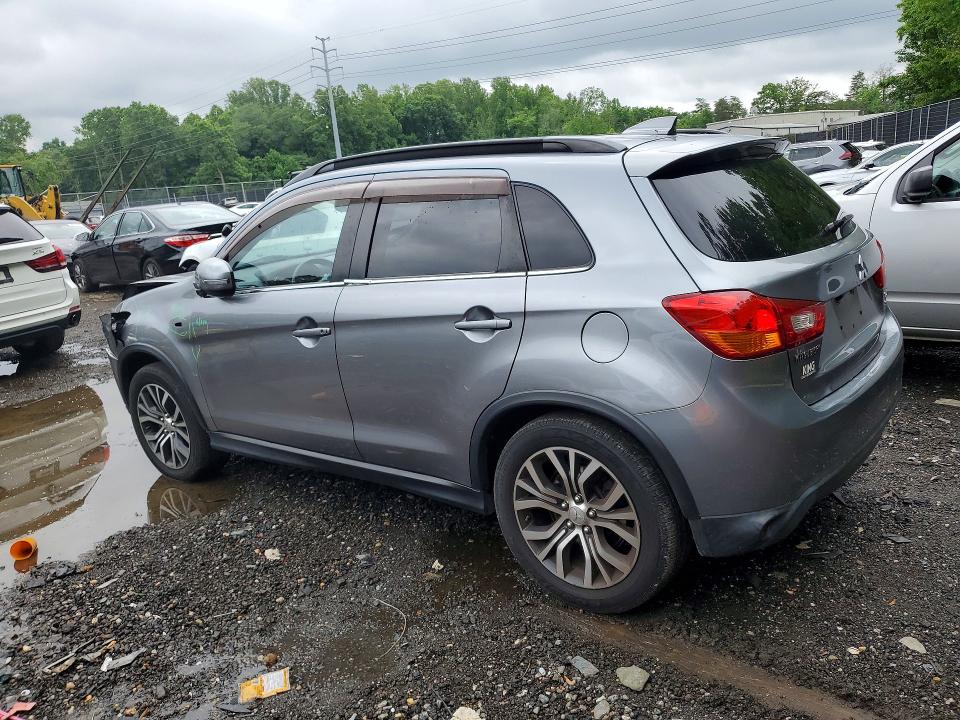 Aukcja sprzedaży 2017 Mitsubishi Outlander Sport, vin: JA4AR4AW4HZ022783, numer aukcji: 54474256