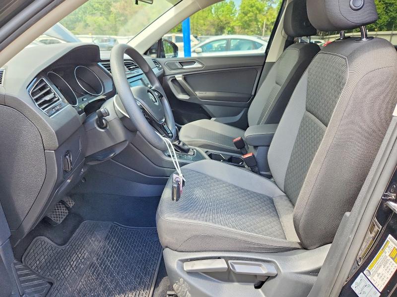 2021 Volkswagen Tiguan მანქანა იყიდება აუქციონზე, vin: 3VV1B7AX5MM080743, აუქციონის ნომერი: 53575516