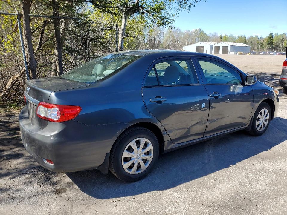 52693406 :رقم المزاد ، 2T1BU4EE3BC749165 vin ، 2011 Toyota Corolla مزاد بيع
