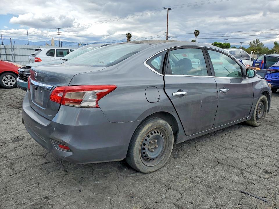Продаж на аукціоні авто 2016 Nissan Sentra, vin: 3N1AB7AP3GY292930, номер лоту: 52262316