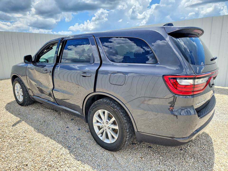 2026 Dodge Durango მანქანა იყიდება აუქციონზე, vin: 1C4RDHDG2TC175323, აუქციონის ნომერი: 53540266