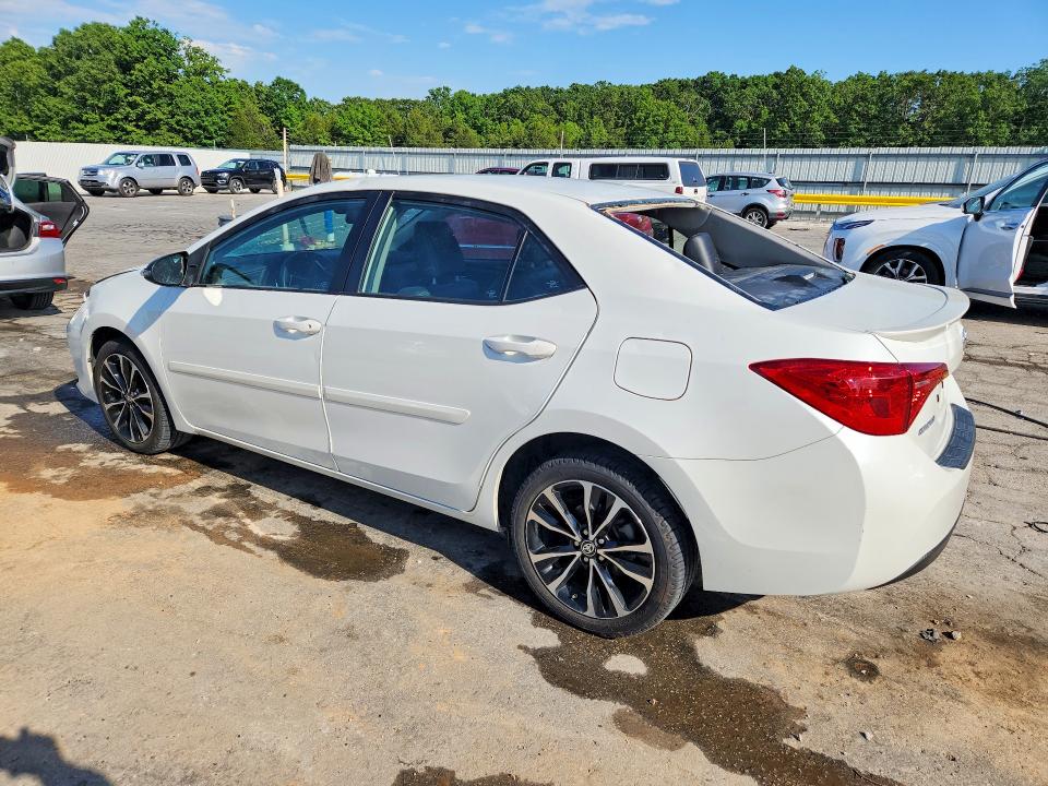 Продаж на аукціоні авто 2019 Toyota Corolla, vin: 5YFBURHE1KP920505, номер лоту: 53984896
