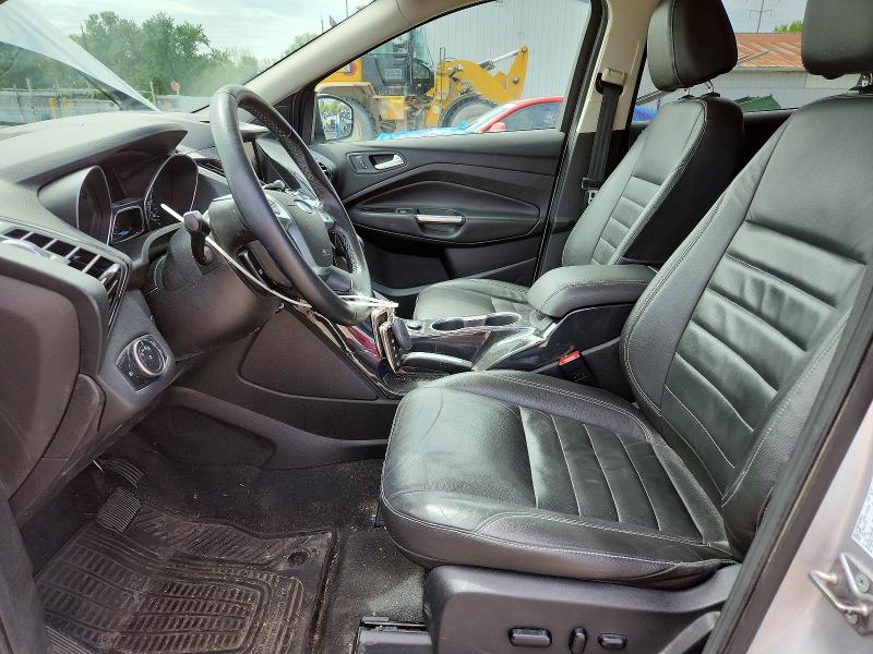 52735656 :رقم المزاد ، 1FMCU9J9XFUC58932 vin ، 2015 Ford Escape مزاد بيع