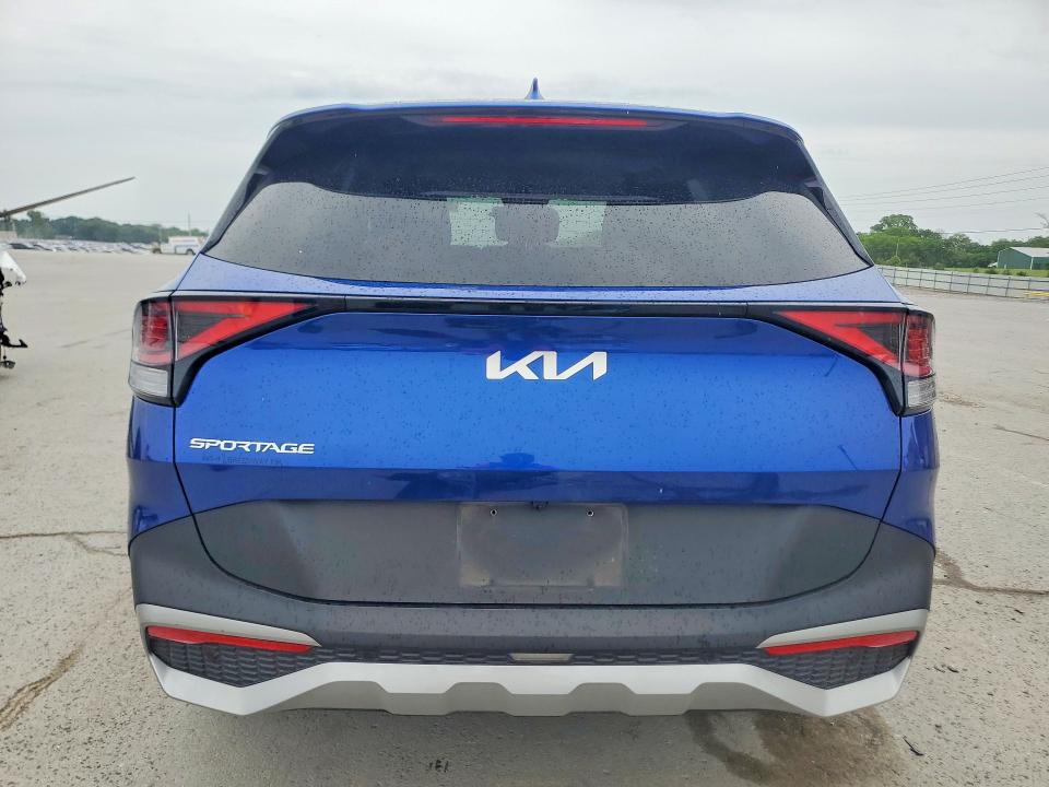 55047476 :رقم المزاد ، 5XYK33AF3PG119606 vin ، 2023 Kia Sportage مزاد بيع