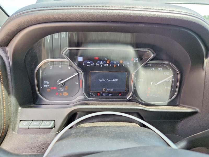 2020 Gmc Sierra მანქანა იყიდება აუქციონზე, vin: 3GTP9EEL2LG118507, აუქციონის ნომერი: 52691136