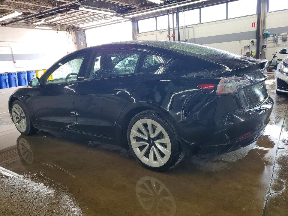 Продажа на аукционе авто 2022 Tesla Model 3, vin: 5YJ3E1EB8NF305088, номер лота: 53218626