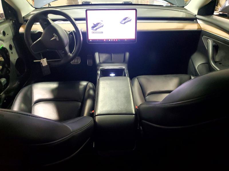 Auction sale of the 2022 Tesla Model 3, vin: 5YJ3E1EC3NF114557, lot number: 54334566