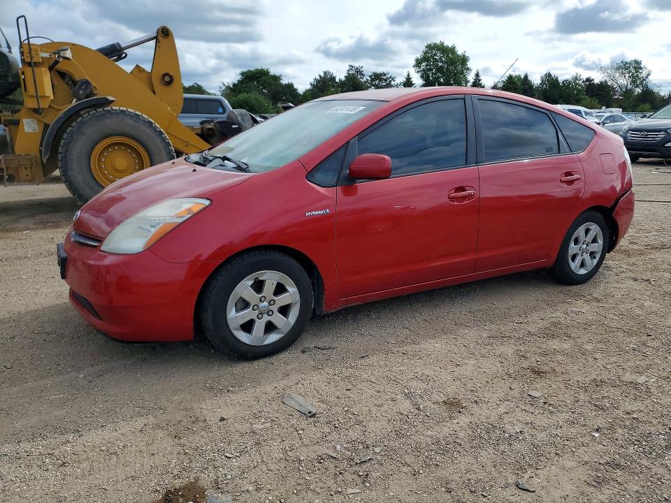 54341416 :رقم المزاد ، JTDKB20UX93522938 vin ، 2009 Toyota Prius مزاد بيع