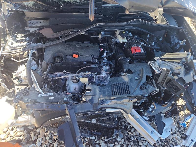 2025 Honda Hr-v მანქანა იყიდება აუქციონზე, vin: 3CZRZ2H37SM768785, აუქციონის ნომერი: 51553476