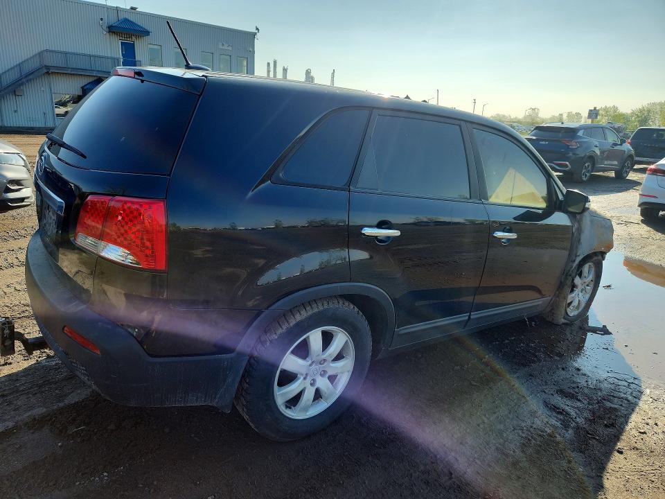 Продаж на аукціоні авто 2011 Kia Sorento, vin: 5XYKT3A1XBG092515, номер лоту: 54813316