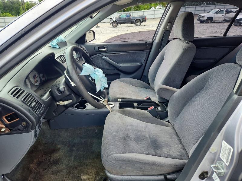 Продаж на аукціоні авто 2002 Honda Civic, vin: 1HGES16512L037666, номер лоту: 52558936