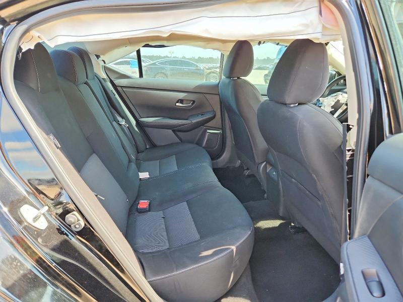 53654636 :رقم المزاد ، 3N1AB8CV2NY247539 vin ، 2022 Nissan Sentra مزاد بيع
